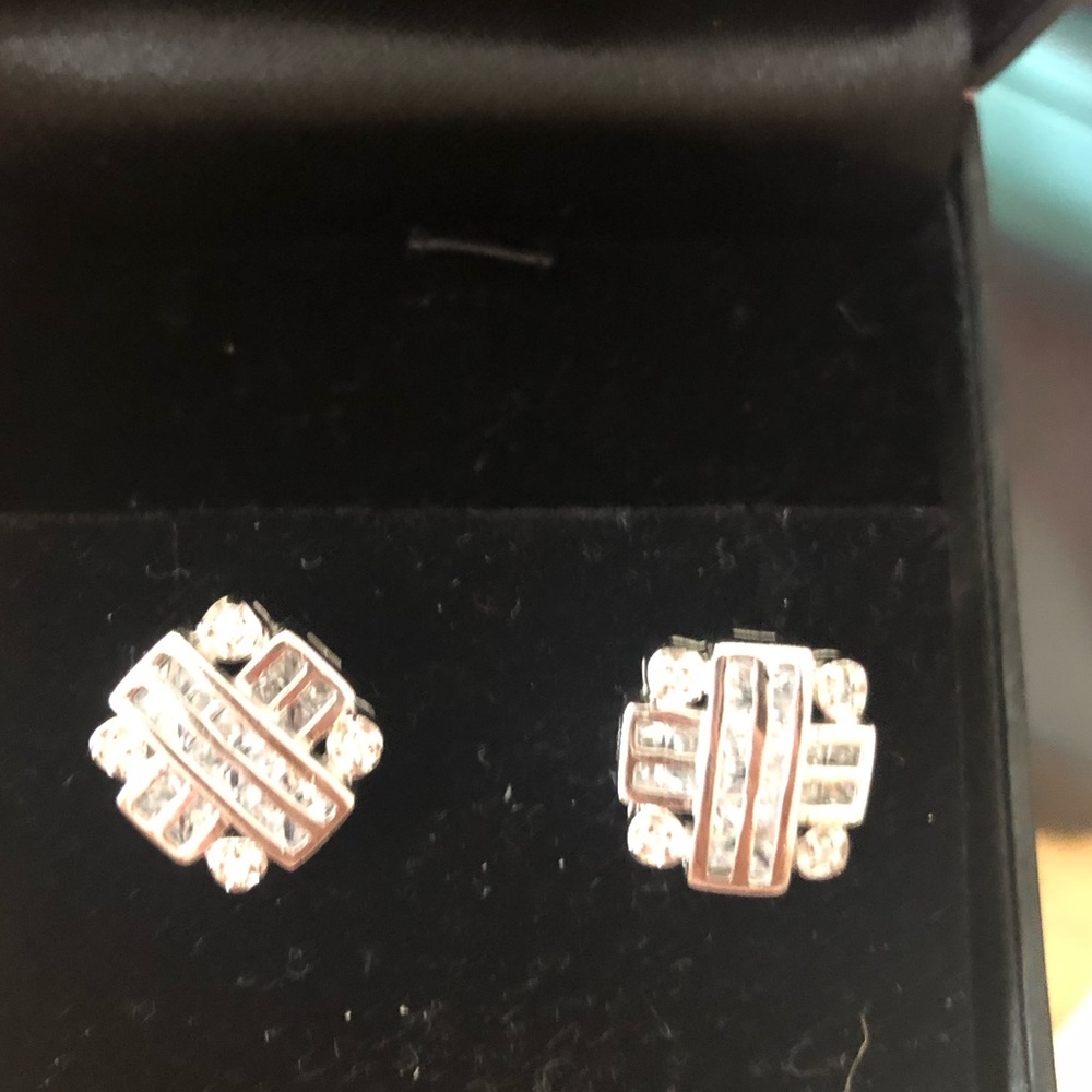 Stud Earrings Costume Jewelry